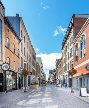 Les Lofts St-Jo - Par Les Lofts Vieux-Qu��bec Quebec